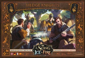 Song Of Ice & Fire: Hedge Knights - DE/EN