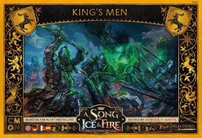 Song Of Ice & Fire: Männer des Königs - DE/EN