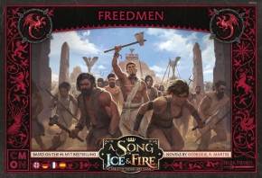 Song Of Ice & Fire: Freedmen - DE/EN