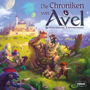 Die Chroniken von Avel - DE
