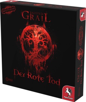 TAINTED GRAIL: Der rote Tod - DE