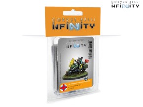 Infinity: 112, Emergency Service (Motorized, CC Weapon)