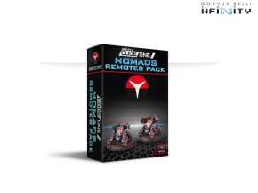 Infinity: Nomads Remotes Pack