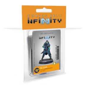 Infinity: Psi-Cops (Marksman Rifle)