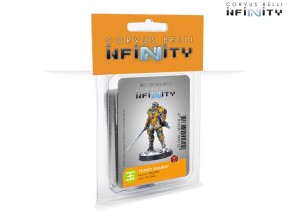 Infinity: Ye Mao Infantry (Hacker)