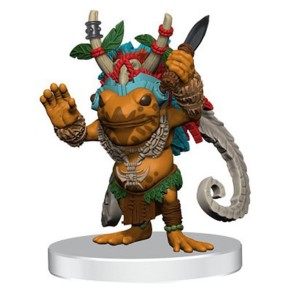 D&D Icons Of The Realms: Grung Warband
