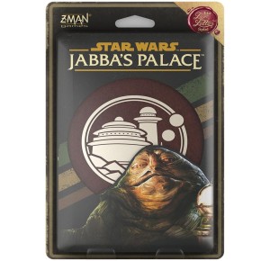 STAR WARS: Jabbas Palace Ein Love Letter Spiel - DE