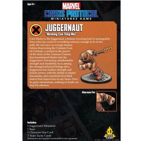 MARVEL CRISIS: Juggernaut - EN