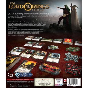 Lord Of The Rings LCG: Revised Core Set - EN