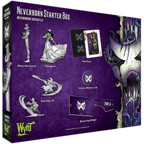 Malifaux 3rd: Neverborn Starter Box