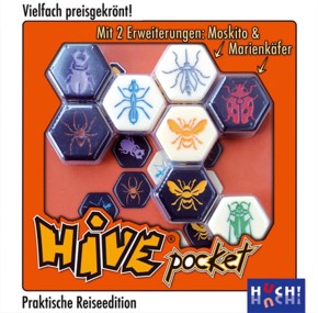 Hive Pocket - DE
