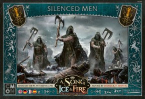 SONG OF ICE & FIRE: Silenced Men - DE/EN
