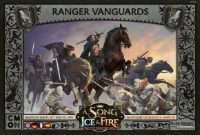 Song Of Ice & Fire: Ranger Vanguards - DE/EN