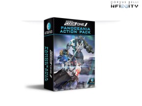 Infinity: PanOceania Action Pack