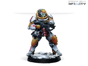 Infinity: Yu Jing Action Pack