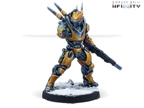 Infinity: Yu Jing Action Pack