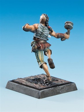 FREEBOOTERS FATE 2ND: Asquerosos Pirat & Maudit