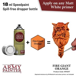 SPEEDPAINTS: Fire Giant Orange 18ml