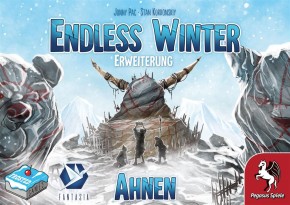 ENDLESS WINTER: Ahnen - DE