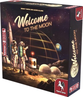 Welcome to the Moon - DE