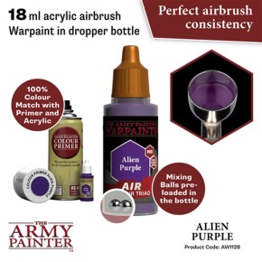 WARPAINTS AIR: Alien Purple 18ml