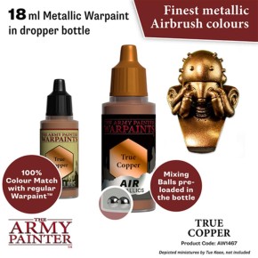 WARPAINTS AIR: True Copper 18ml