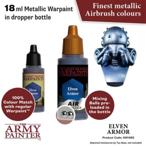WARPAINTS AIR: Elven Armor 18ml