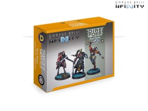 Infinity: Dire Foes Mission Pack 10: Slave Trophy Box