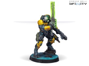 Infinity: Morat Aggresion Forces Action Pack