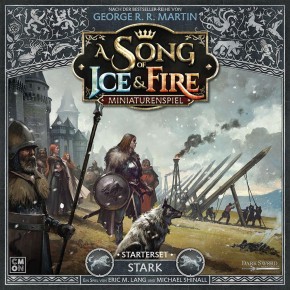 Song Of Ice & Fire: Stark Starterset - DE