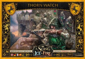 Song Of Ice & Fire: Armbrustschützen der Dornen-Garde -DE/EN