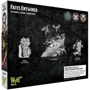 Malifaux 3rd: Fates Entwined