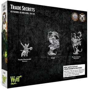 MALIFAUX 3RD: Trade Secrets
