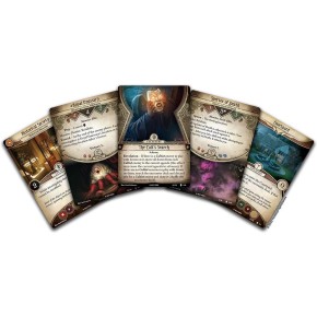 ARKHAM HORROR LCG: Path To Carcosa Campaign Expansion - EN