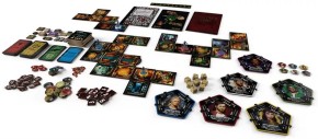Betrayal at the House on the Hill: 3rd Edition - EN