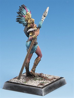 FREEBOOTERS FATE 2ND: Temazcalli