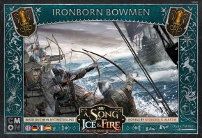 Song Of Ice & Fire: Ironborn Bowmen - DE/EN