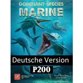 DOMINANT SPECIES: Marine - DE