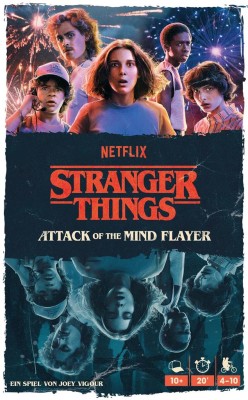 STRANGER THINGS: Attack of the Mind Flayer - DE