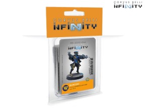 Infinity: Bluecoat (Adhesive Launcher)