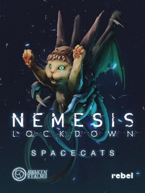 NEMESIS: Lockdown: New Cats - DE
