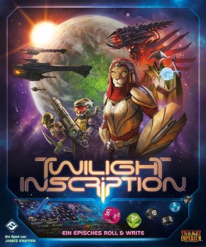 Twilight Inscription - DE