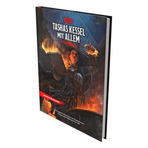 D&D RPG: Tashas Kessel mit Allem - DE
