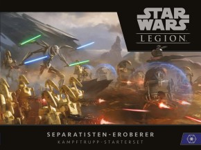 SW Legion: Separatisten-Eroberer - DE