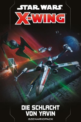 X-WING 2ND: Die Schlacht von Yavin - DE