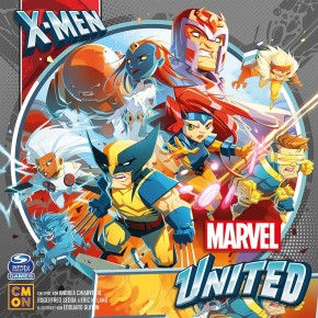 MARVEL UNITED: X-Men - DE