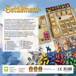 Settlement - DE