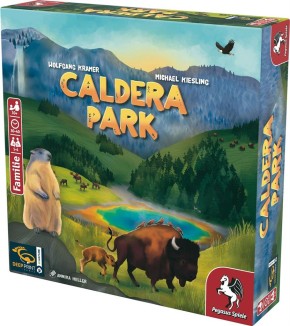 Caldera Park - DE