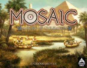 MOSAIC: Eine Geschichte der Zivilisation - DE