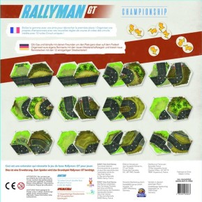 RALLYMAN GT: Championship - DE